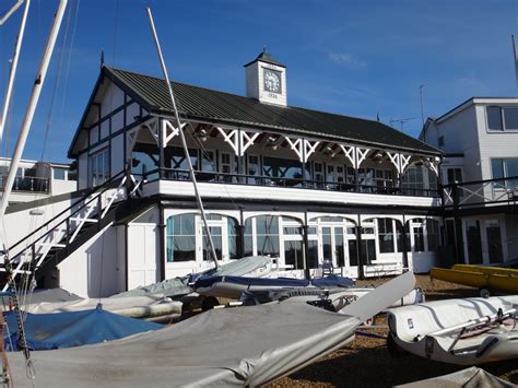 bembridge sailing club.